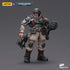 JoyToy Warhammer 40,000 Astra Militarum Cadian Command Squad Veteran Sergeant with Power Fist 1/18 JT7936 LAST ONE!