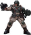 JoyToy Warhammer 40,000 Astra Militarum Cadian Command Squad Veteran Sergeant with Power Fist 1/18 JT7936 LAST ONE!