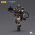 JoyToy Warhammer 40,000 Astra Militarum Cadian Command Squad Veteran Sergeant with Power Fist 1/18 JT7936 LAST ONE!