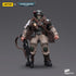 JoyToy Warhammer 40,000 Astra Militarum Cadian Command Squad Veteran with Medi-Pack 1/18 Figure JT7943 LAST ONE!