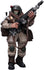 JoyToy Warhammer 40,000 Astra Militarum Cadian Command Squad Veteran with Medi-Pack 1/18 Figure JT7943 LAST ONE!