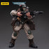 JoyToy Warhammer 40,000 Astra Militarum Cadian Command Squad Veteran with Medi-Pack 1/18 Figure JT7943 LAST ONE!