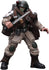 JoyToy Warhammer 40,000 Astra Militarum Cadian Command Squad Veteran with Medi-Pack 1/18 Figure JT7943 LAST ONE!