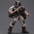 JoyToy Warhammer 40,000 Astra Militarum Cadian Command Squad Veteran with Medi-Pack 1/18 Figure JT7943 LAST ONE!