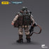 JoyToy Warhammer 40,000 Astra Militarum Cadian Command Squad Veteran with Medi-Pack 1/18 Figure JT7943 LAST ONE!