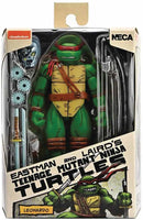 NECA - Mirage Comics - TMNT Teenage Mutant Ninja Turtles - Ultimate Leonardo Action Figure (54487)