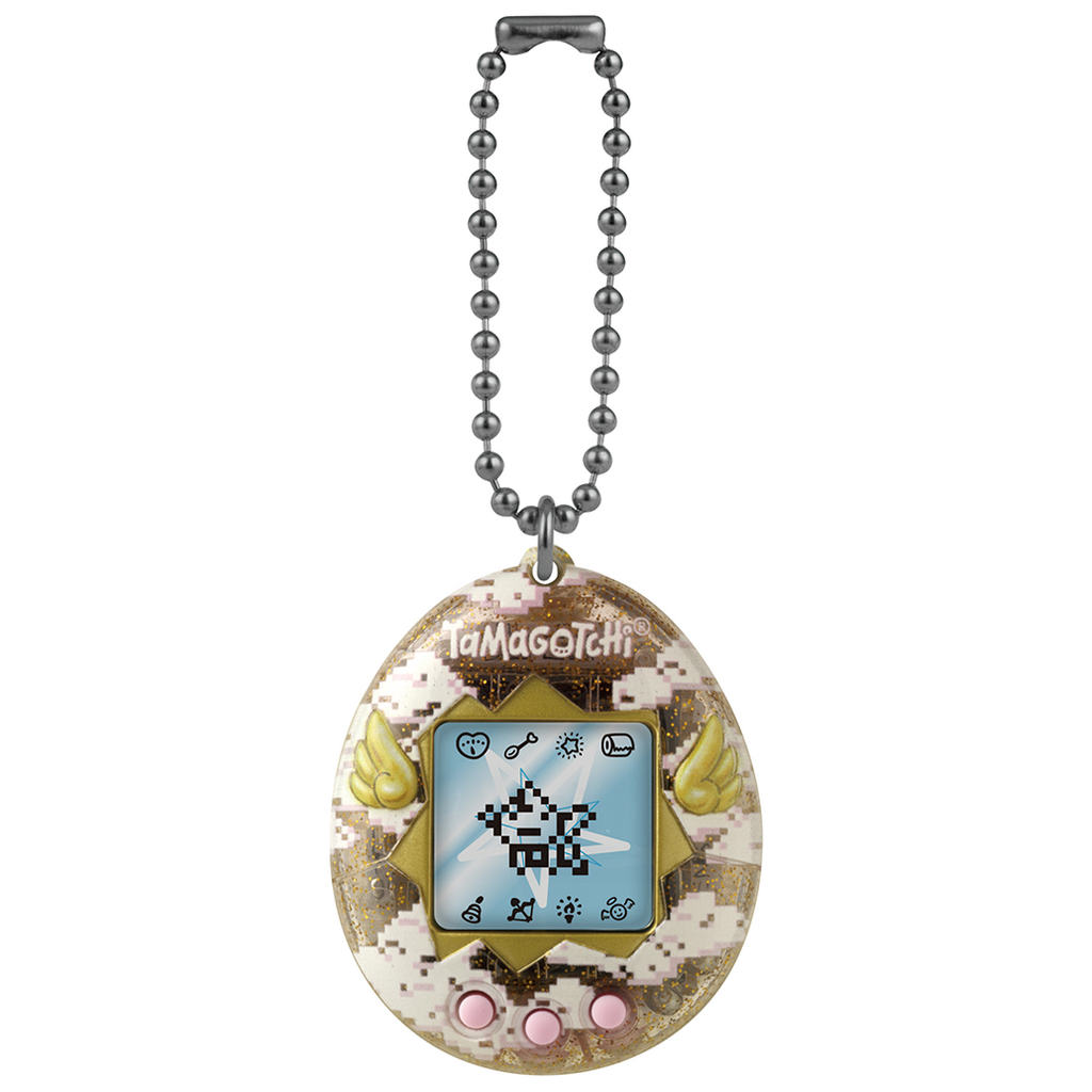 その他 BANDAI NAMCO TamagotchiUni Angel TAMAGOTCHI Bandai Angel Digital Pet Dreamy Angel Shell | Raise