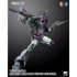 [PRE-ORDER] Transformers Shattered Glass Rodimus Unicronus MDLX Action Figure by threezero