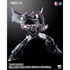 [PRE-ORDER] Transformers Shattered Glass Rodimus Unicronus MDLX Action Figure by threezero