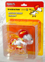 Medicom: Ultra Detail Figure - We Love Peanuts Series 16 - UDF No. 764 Roller Derby Snoopy MEDUDF764 LAST ONE!