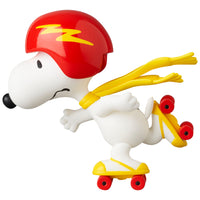 Medicom: Ultra Detail Figure - We Love Peanuts Series 16 - UDF No. 764 Roller Derby Snoopy MEDUDF764 LAST ONE!