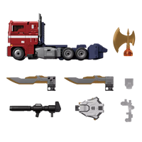 Transformers Masterpiece (MPG-17) Optimus Prime (Style Generation) Action Figure (G3484)