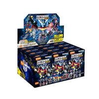 [PRE-ORDER] Blokees - Transformers Defender: Version 08 (Battle Stars) Sealed 12-Pack Box (71408)