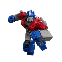 Blokees: Transformers - Galaxy Version 05 (Transformers One) - Buildable Action Figure (71105/00869)