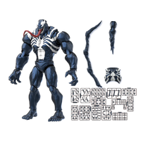 Blokees - Marvel - Rivals - Champion Class CC07 - Venom Model Kit Figure (81119/53167)