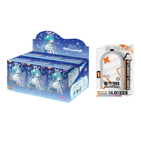 Blokees - DaaLaMode Series - Hatsune Miku FS01 Sonata Prologue Sealed Case of 6 Kits (73538/53403) LOW STOCK