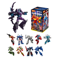 [PRE-ORDER] Blokees Transformers Galaxy Version 11 (Transformers: The Lost Light) Sealed Box 9 Model Kits 71111