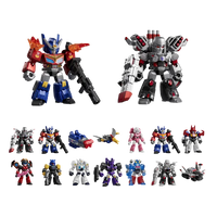 [PRE-ORDER] Blokees - Transformers Defender: Version 08 (Battle Stars) Sealed 12-Pack Box (71408)