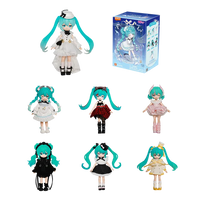Blokees - DaaLaMode Series - Hatsune Miku FS01 Sonata Prologue Sealed Case of 6 Kits (73538/53403) LOW STOCK