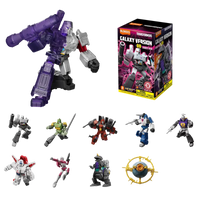 [PRE-ORDER] Blokees: Transformers - Galaxy Version 09 (Darkest Hour) Action Figure Blind Box (71109/53107)