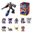 Blokees: Transformers - Galaxy Version 08 (One Shall Fall) Sealed Box of 9 Figure Models 71108/53106 LOW STOCK
