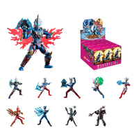 Blokees Ultraman Galaxy S Version 01 (Return of the Light Force) Sealed Box 9 Model Kits 73121/53410 LOW STOCK