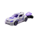 [PRE-ORDER] Blokees Wheels Series - Transformers C04 Heart of the Ark- Sealed Case of 12 Model Kits (75610)