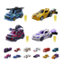 [PRE-ORDER] Blokees Wheels Series - Transformers C04 Heart of the Ark- Sealed Case of 12 Model Kits (75610)