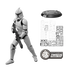 [PRE-ORDER] Blokees - Star Wars: Attack of the Clones - Clonetrooper Classic Class 07 Model Kit (75807)