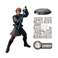 [PRE-ORDER] Blokees - Star Wars: Revenge of the Sith - Classic Class 08 Anakin Skywalker Model Kit (75808)