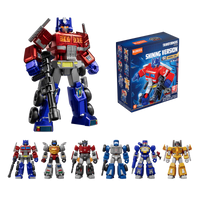 Blokees - Transformers Shining Version - 02 Shining 1985 - Mini Model Action Figures (71122/00850)