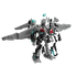 [PRE-ORDER] Blokees - Transformers DX Champion Class 32 - Jetwing Optimus Prime (Black Version) Model Kit 71432