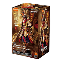 [PRE-ORDER] Blokees Herospire Champion Class 01 - Mythical Aspect Sun Wukong Model Kit (85100)