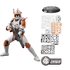 [PRE-ORDER] Blokees - Star Wars: Attack of the Clones Champion Class 10 Commander Cody Model Kit (75810)