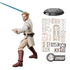 [PRE-ORDER] Blokees - Star Wars: Revenge of the Sith Champion Class 09 Obi-Wan Kenobi Model Kit (75809)