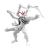 Blokees - Marvel Rivals Champion Class #15 Anti-Venom Figure Model Kit (81127)