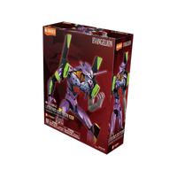 [PRE-ORDER] Blokees - Legend Edition EX Evangelion Test Type-01 Awakening TV Ver. Model Kit (73621)