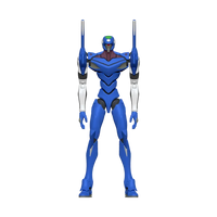 [PRE-ORDER] Blokees: Neon Genesis Evangelion Proto Type-00 (TV Version) Legend Edition Model Kit 73547