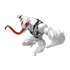 Blokees - Marvel Rivals Champion Class #15 Anti-Venom Figure Model Kit (81127)
