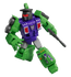 Blokees - Transformers Galaxy Version 04 (Fractured Space-Time) Buildable Action Figure (73903)