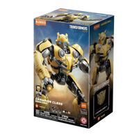 [PRE-ORDER] Blokees - Transformers Classic Class 27 Bumblebee (Bumblebee Movie) Model Kit (71427/53665)