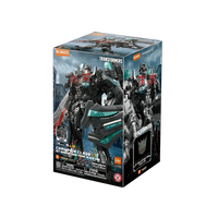 [PRE-ORDER] Blokees - Transformers DX Champion Class 32 - Jetwing Optimus Prime (Black Version) Model Kit 71432