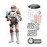 [PRE-ORDER] Blokees - Star Wars: Attack of the Clones Champion Class 10 Commander Cody Model Kit (75810)