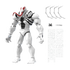 Blokees - Marvel Rivals Champion Class #15 Anti-Venom Figure Model Kit (81127)