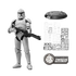 [PRE-ORDER] Blokees - Star Wars: Attack of the Clones - Clonetrooper Classic Class 07 Model Kit (75807)