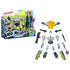 MixMashers: Transformers - Megatron - Custom Mix-And-Match Deluxe Action Figure & Accessories F9736 LOW STOCK
