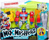 MixMashers Transformers Optimus Prime - Custom Mix-&-Match Deluxe Action Figure & Accessories F9737 LOW STOCK