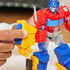 MixMashers Transformers Optimus Prime - Custom Mix-&-Match Deluxe Action Figure & Accessories F9737 LOW STOCK