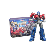 Yolopark - Transformers One - AMK - 14 cm Orion Pax (Optimus Prime) Cog-Less Bot Action Model Kit 75067