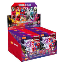 Blokees - Transformers: Shining: Version 05 - Eternal Rivalry - Sealed 6-Pack Box (71125)